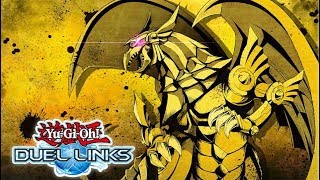 【ラーの翼神竜100回召喚してプレマGET構築難易度低め】遊戯王デュエルリンクス【Yu-Gi-Oh Duel Links The Winged Dragon of Ra Game Mat】