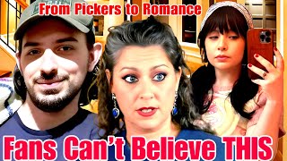 “Danielle Colby’s SECRET Family Wedding Shocks Fans! 💍” #americanpickers #mikewolfe