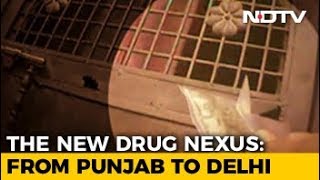 Amid Punjab Crackdown, Delhi Is The New Drug Route