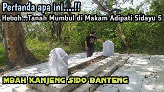 Banyak Yang Belum Tahu,Makam Di Pinggir Hutan Ternyata Adalah Makam Adipati Sidayu 5