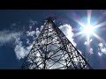 hd 巨大な鉄塔 lattice tower stahlfachwerkturm