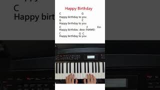 http://www.easyplayandsing.com Happy Birthday | 生日快樂歌