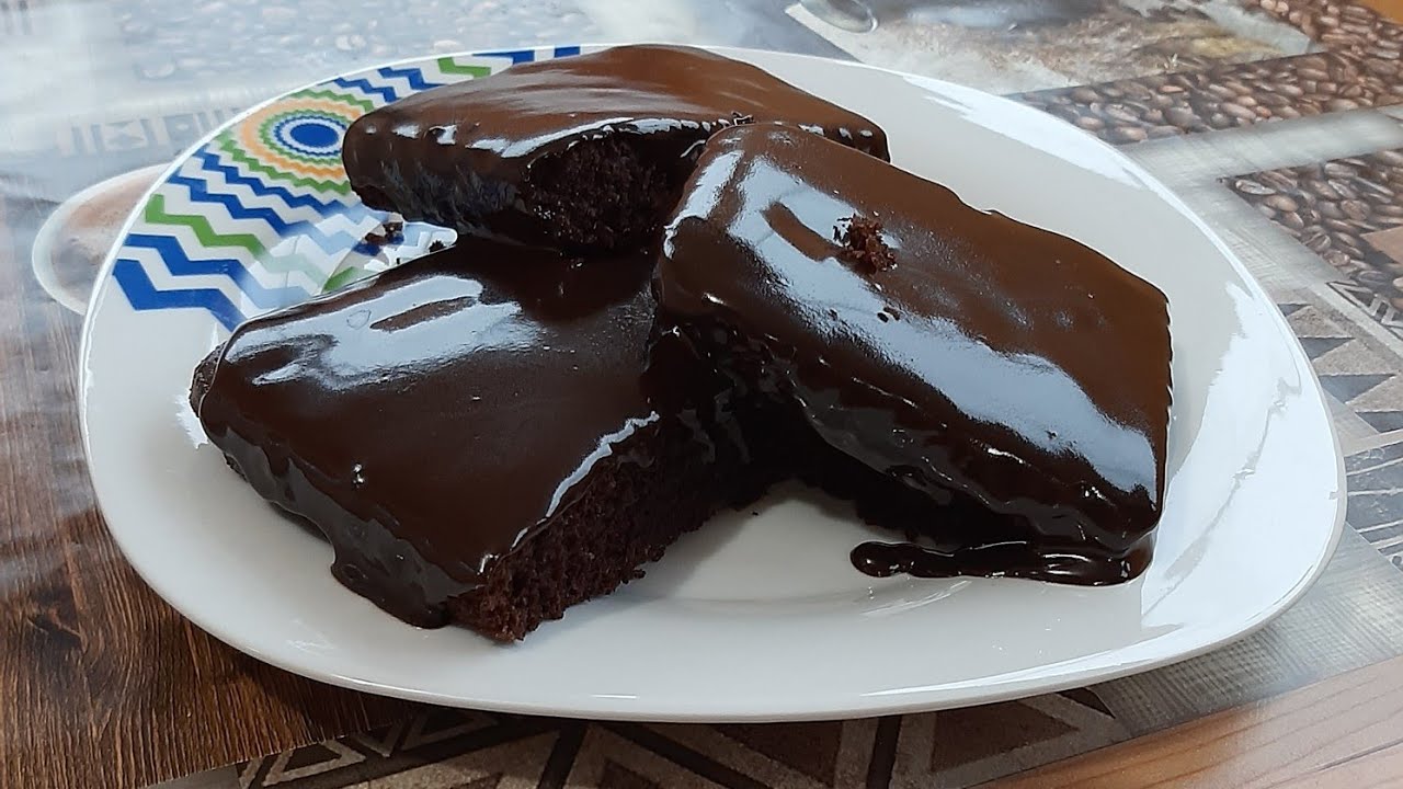 O MELHOR BOLO DE CHOCOLATE DO MUNDO - YouTube