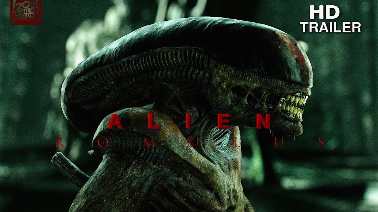 Alien Romulus 2024 Trailer Youtube