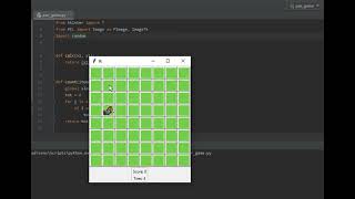 Pair Matching Game with Tkinter (Source code link in description)