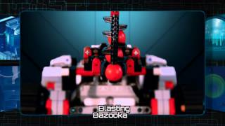 ROBOT LEGO TECHNIC MINDSTORMS EV3 31313