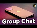 How to CREATE (and Name!) a Group Chat on iPhone!