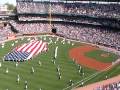 2010 Season Opening Atlanta Braves National Anthem