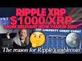 Ripple & XRP: $1000/XRP Cheat Sheet More Relevant Now Than In 2023 + Ripple Stablecoin Explained