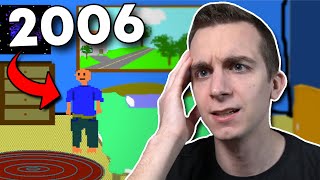 Playing ConcernedApe’s First Game EVER