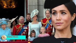 Meghan Markle says "I can not keep silent" while the Royal Family Finds ‘Difficult And Demanding’
