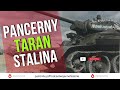 pancerny taran stalina. potencjał radzieckich wojsk pancernych w drugiej wojnie światowej.