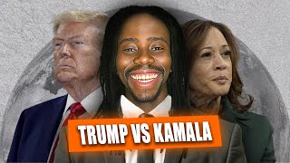 Trump Vs Kamala | Mega Community Case Study