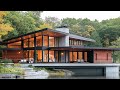 mid century modern lake houses timeless design meets waterfront tranquility