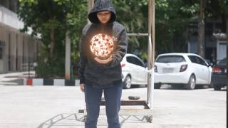 After Effects Tutorial Create FireBall Effect
