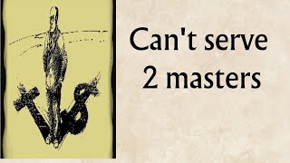 2023.09.22 - Can't serve 2 masters