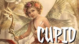 MF #24: Cupid, The God of Love and Desire [Roman Mythology]