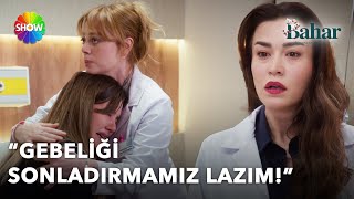 Rengin için zor bir karar! | Bahar 7. Bölüm