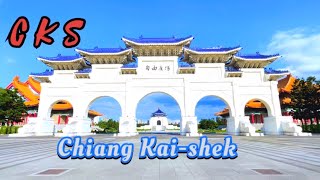 C.K.S Memorial Hall Taipei, Taiwan , . . . Monumen Kebanggaan Taiwan #simenoxTV