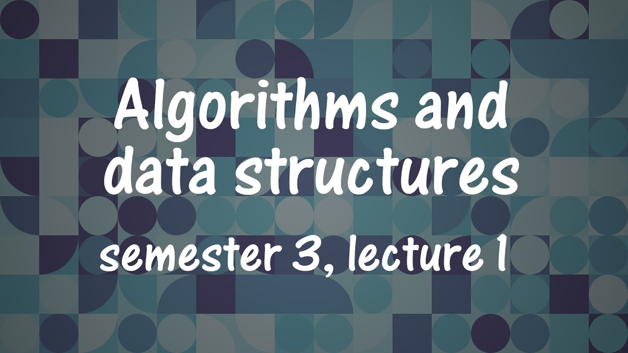 A&DS S03E01. Graphs. Depth First Search. Topological Sorting - YouTube