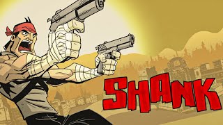 SHANK - Full Game Walkthrough Longplay Gameplay No Commentary