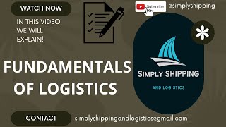 Understanding the Fundamentals of Logistics! The Scope of Logistics: From Supply to Demand