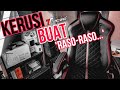 TTRacing Duo V4 Gaming Chair Berbaloi Tak? Unboxing, Pasang & Review