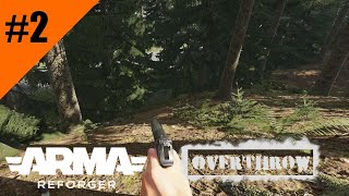 ArmA Reforger | Another Look At Overthrow: Everon #2 | Single Player Scenario