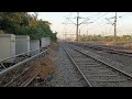 offlink ddu wap 4 hauled 12931 ahmedabad double decker skip bilimora jn