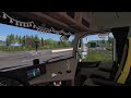 realistic graphics mod v5.2 euro truck simulator 2 mod ets2 1.39