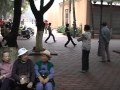 新會的早上 - Tai Chi on the Xinhui street part-1