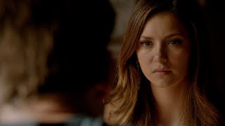 TVD 6x2 - Alaric begins to erase Elena's memories of loving Damon | Delena Scenes HD