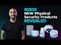 [Live] Ubiquiti's Biggest Physical Security Drop Yet | First Look at EVERYTHING