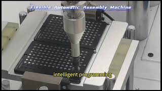 2025 Latest Flexible Automated Assembly Machine|Hundreds of different production lines