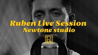 Ruben Live Session - NewTone Studio