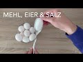 swabian spaetzle homemade easy peasy tasty grandma s recipe german noodles handmade