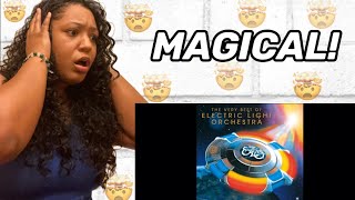 ELO - STRANGE MAGIC REACTION