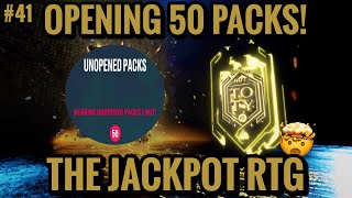 MASSIVE PACK OPENING FOR TEAM OF THE YEAR! - EP. 41 - NHL 25 HUT