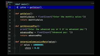 Python - String & Boolean Returning Functions
