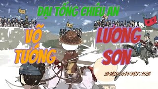 ĐẠI TỐNG CHIÊU AN VÕ TƯỚNG LƯƠNG SƠN ! FULL TẬP 1 - 38 | BẠCH XÀ VIỆT SUB !