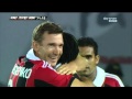 Shevchenko Goal vs Kaladze Team 31-05-2013