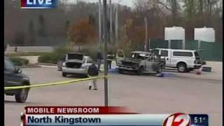 No. Kingstown police probe death