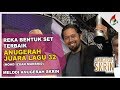 Reka Bentuk Set Terbaik | Melodi Anugerah Skrin 2018