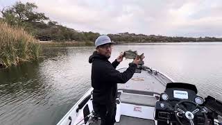 Fall bass fishing