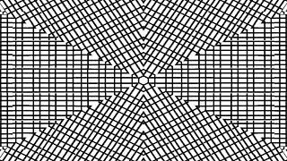 MOUSE Performance enhancer - Version 20. lite pattern hexagonal lines
