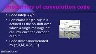Convolution Code(part1)
