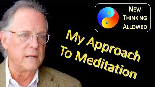 Classic Reboot: Meditation with Stephan Schwartz