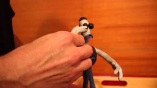 Slik animerer de Armikrog