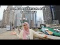 Jalan Bersama Saya Di Chicago Illinois! Bandar Ke 3 Yang Terbesar Di US | Chicago Tour | Travel Tips