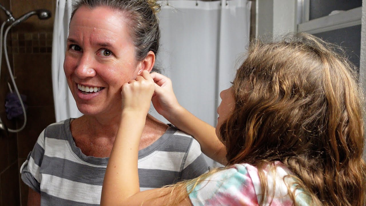 Pierce My Ears Youtube